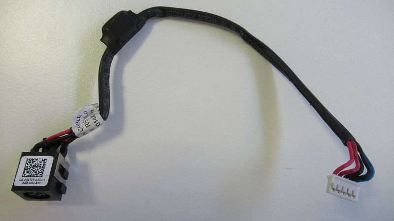 Connecteur Alimentation Dell Latitude E6540