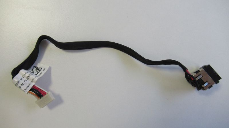 Connecteur Alimentation Dell Latitude E5520 Connecteur Alimentation Dell Latitude E5520