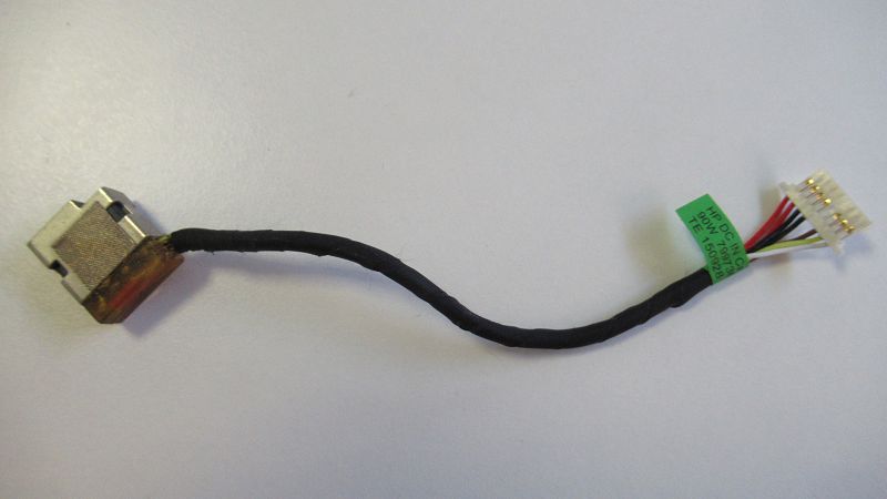 Connecteur Alimentation Hp Pavilion 15-AF110NF Connecteur Alimentation Hp Pavilion 15-AF110NF