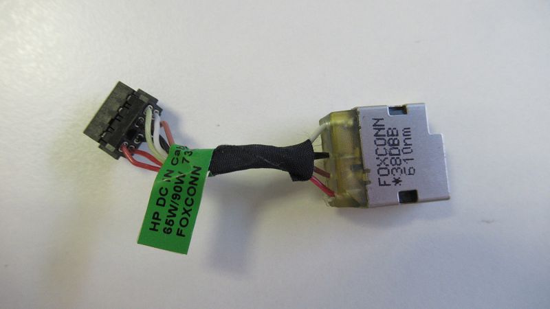 Connecteur Alimentation Hp Pavilion 15-N059SF