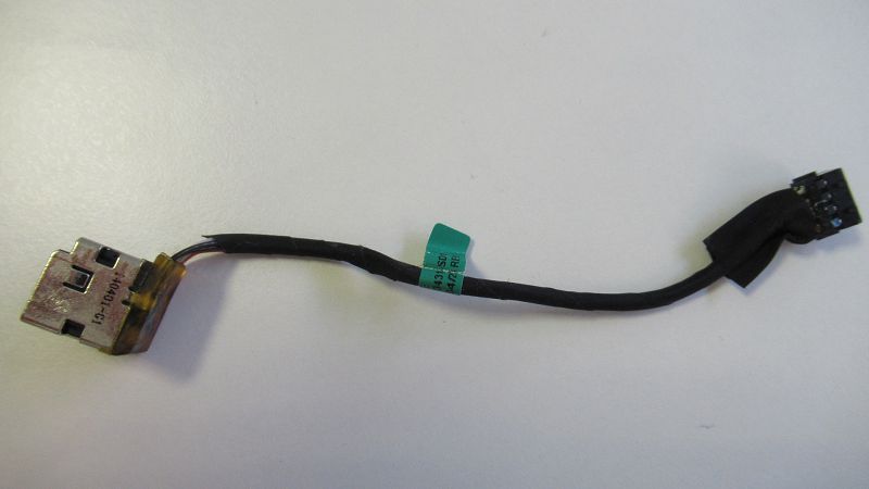 Connecteur Alimentation Hp Pavilion Probook 470 G1 Connecteur Alimentation Hp Pavilion Probook 470 G1