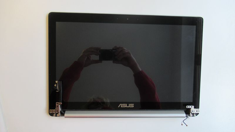 Ecran tactile 39,6 cm Asus Zenbook UX501J
