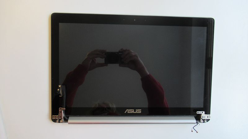 Ecran tactile 39,6 cm Asus Zenbook UX501J Ecran tactile 39,6 cm Asus Zenbook UX501J