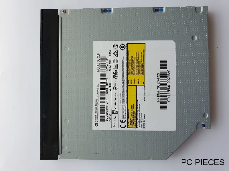 Lecteur optique ( SATA ) HP / Compaq Pavilion 17-X109NF