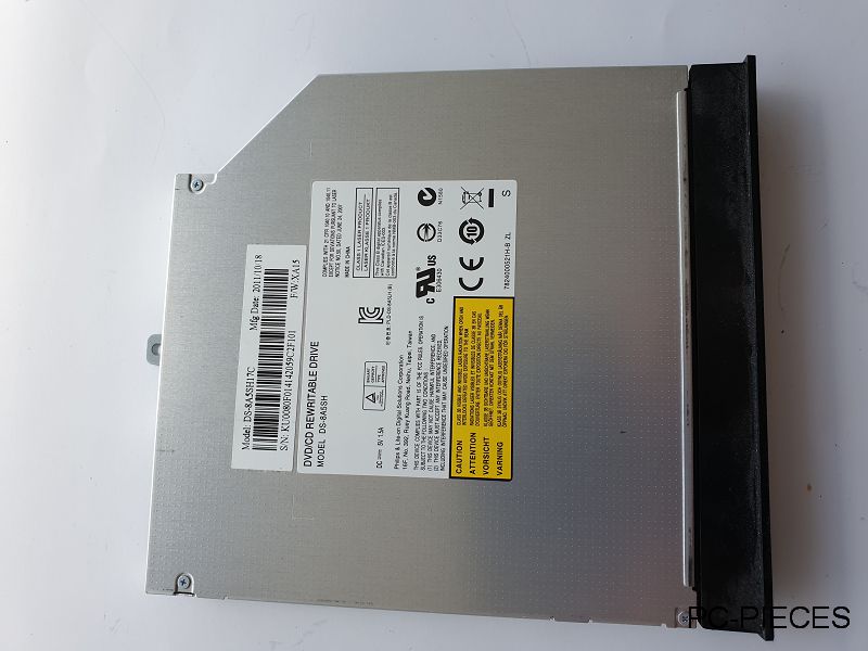 Lecteur optique ( SATA ) Acer Aspire 5749Z Lecteur optique ( SATA ) Acer Aspire 5749Z