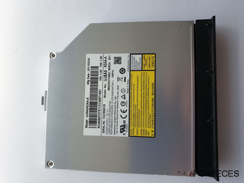 Lecteur optique ( SATA ) Packard Bell Easynote TS44HR Lecteur optique ( SATA ) Packard Bell Easynote TS44HR