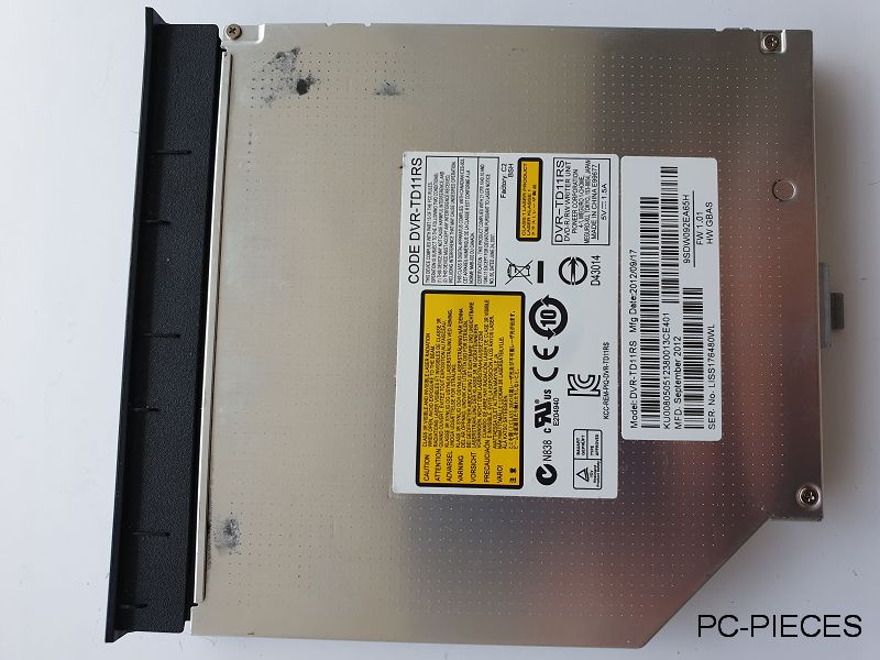 Lecteur optique ( SATA ) Packard Bell Easynote TE11HC Lecteur optique ( SATA ) Packard Bell Easynote TE11HC