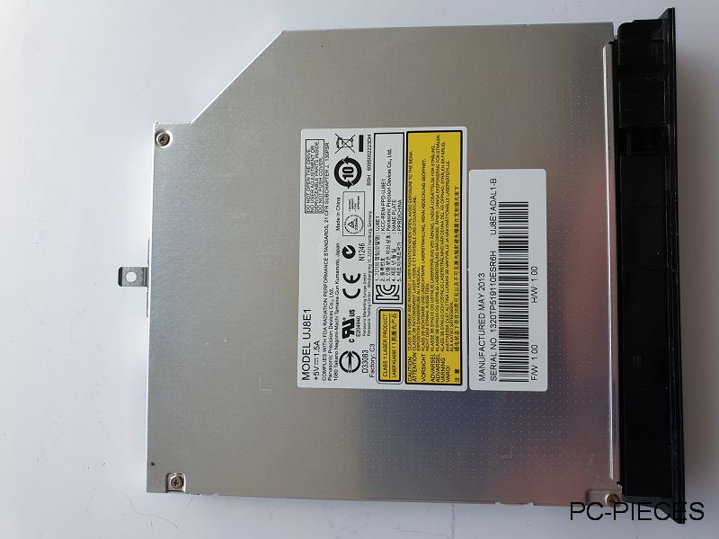 Lecteur optique ( SATA ) Asus X 75VC Lecteur optique ( SATA ) Asus X 75VC