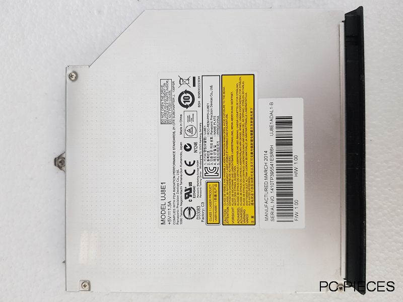 Lecteur optique ( SATA ) Asus G 750J Lecteur optique ( SATA ) Asus G 750J