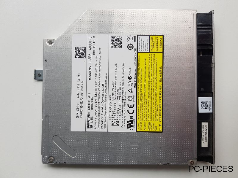 Lecteur optique ( SATA ) Dell Inspiron 15R-5521 Lecteur optique ( SATA ) Dell Inspiron 15R-5521
