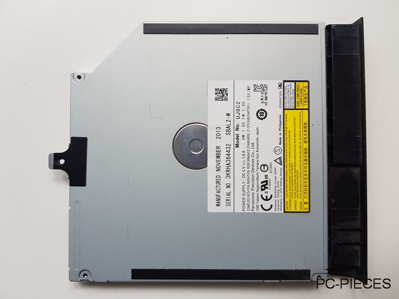 Lecteur optique ( SATA ) Asus R 751J Lecteur optique ( SATA ) Asus R 751J