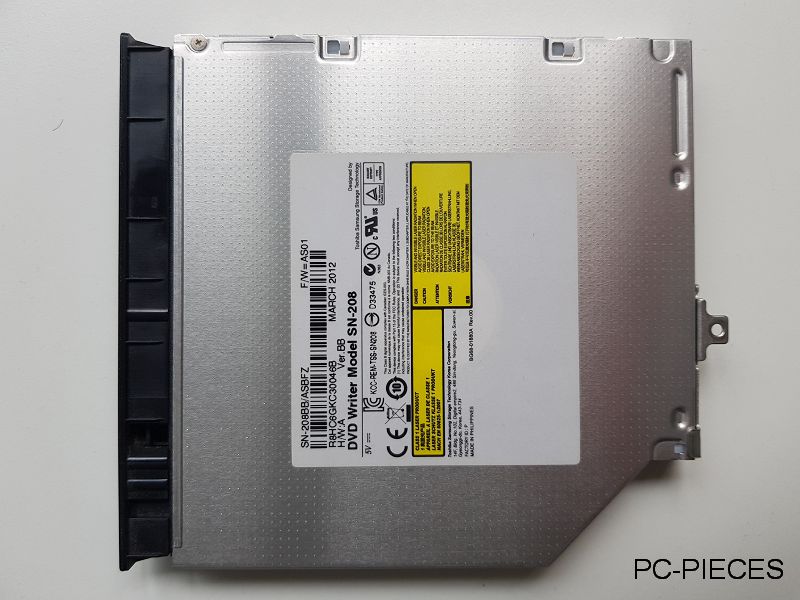 Lecteur optique ( SATA ) Asus K 54HR Lecteur optique ( SATA ) Asus K 54HR