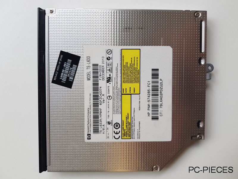 Lecteur optique ( SATA ) HP Probook 4320S