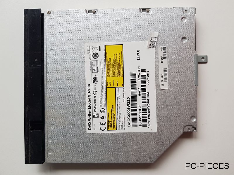 Lecteur optique ( SATA ) Toshiba Satellite L50-A-13P