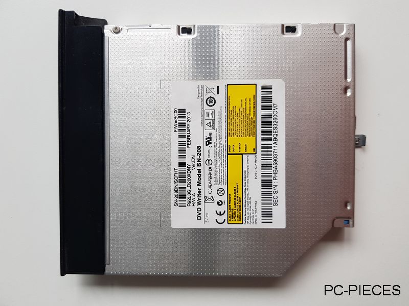 Lecteur optique ( SATA ) Samsung NP NP350E7C