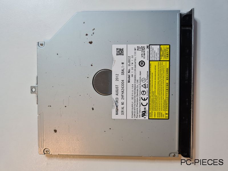 Lecteur optique ( SATA ) Asus K 56CM Lecteur optique ( SATA ) Asus K 56CM