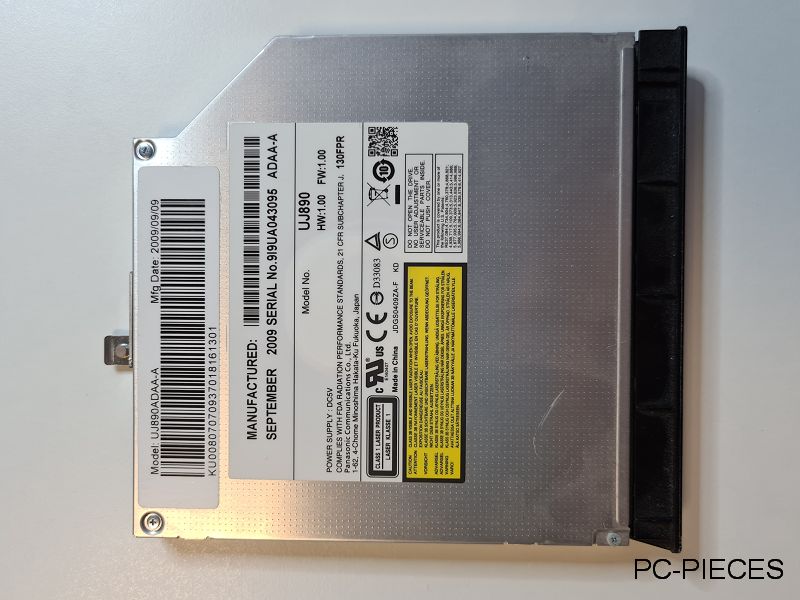 Lecteur optique ( SATA ) Packard Bell Easynote LV44HCG Lecteur optique ( SATA ) Packard Bell Easynote LV44HCG