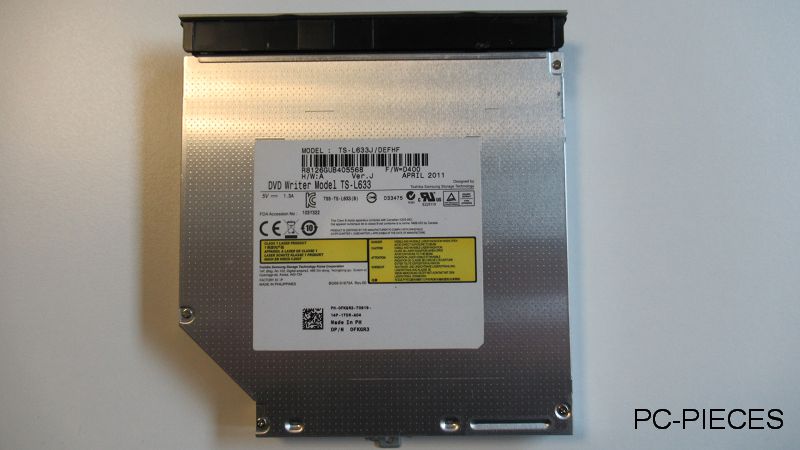 Lecteur optique ( SATA ) Dell Latitude E5420 Lecteur optique ( SATA ) Dell Latitude E5420