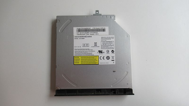Lecteur optique ( SATA ) Asus X 55VD Lecteur optique ( SATA ) Asus X 55VD