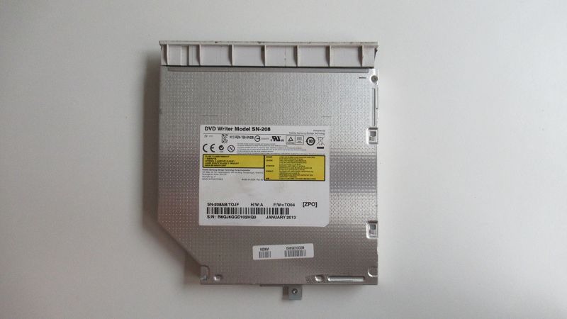 Lecteur optique ( SATA ) Toshiba Satellite L850