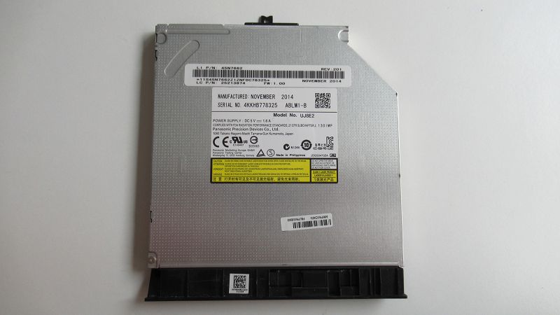 Lecteur optique ( SATA ) Lenovo Thinkpad E531