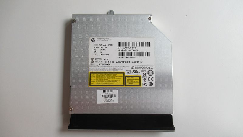 Lecteur optique ( SATA ) HP / Compaq Pavilion DV7-6B70EF Lecteur optique ( SATA ) HP / Compaq Pavilion DV7-6B70EF
