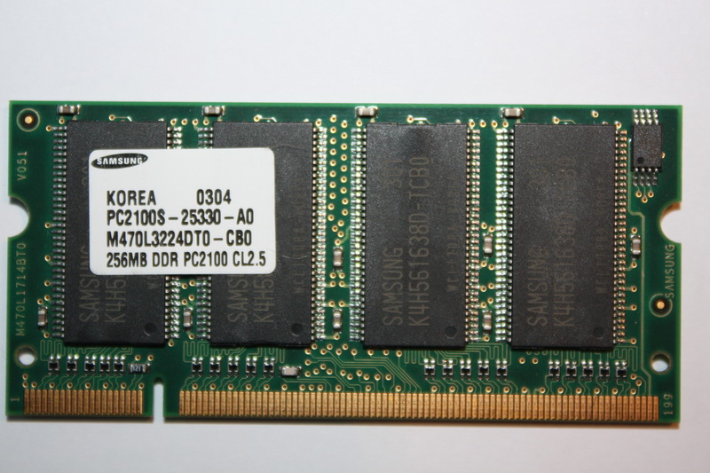 Memoire SIMM Acer Aspire 9304 Memoire SIMM Acer Aspire 9304