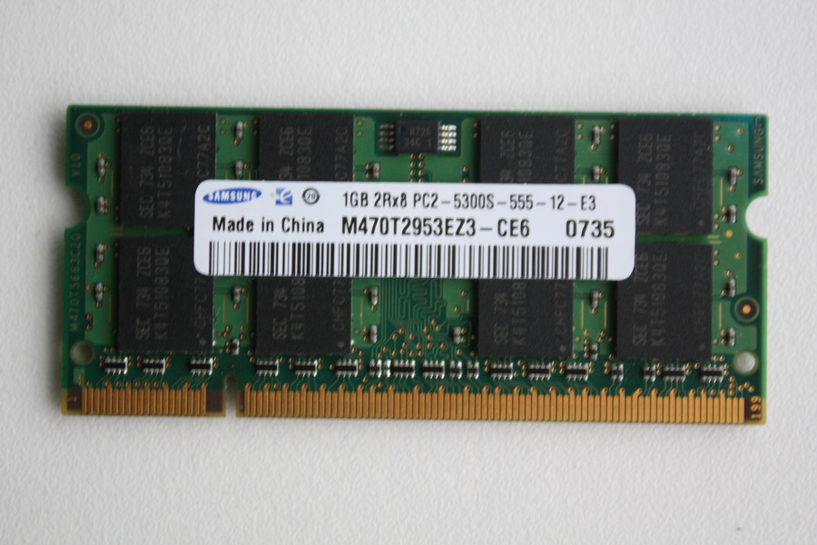 Memoire SIMM Acer Travelmate 5720 Memoire SIMM Acer Travelmate 5720