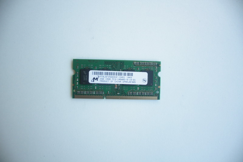 Memoire DIMM Dell Latitude E5510