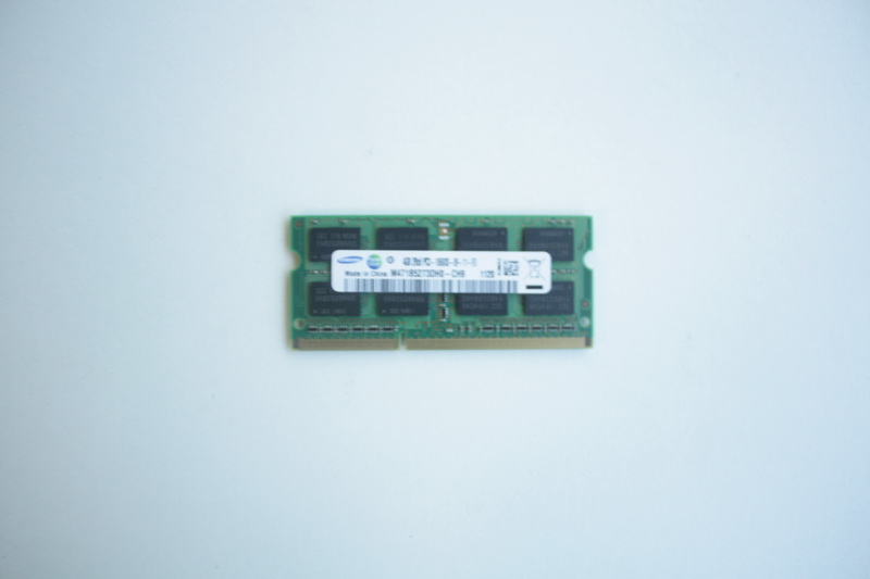 Memoire DIMM Dell XPS L702X