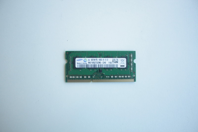 Memoire SIMM SAMSUNG NP-300E5A