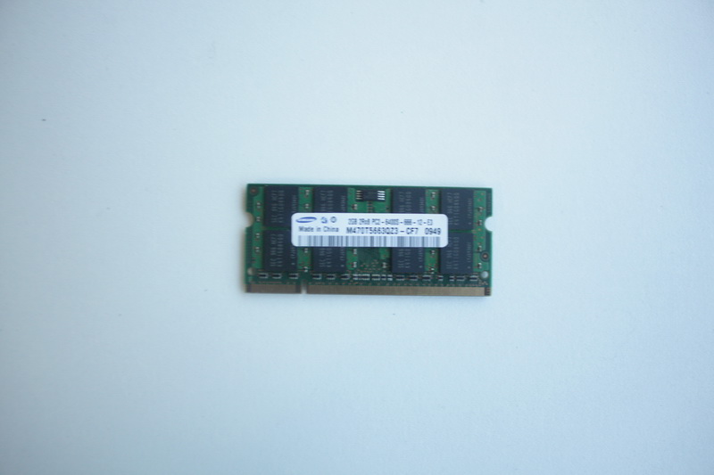 Memoire SIMM Toshiba Satellite-L500 Memoire SIMM Toshiba Satellite-L500