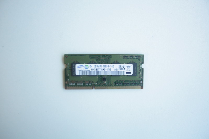 Memoire SIMM Toshiba Satellite-L535