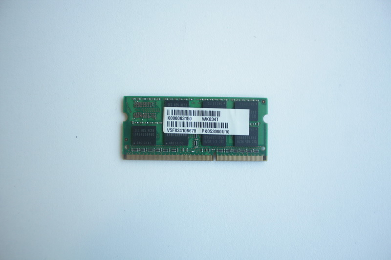 Memoire SIMM Toshiba Satellite-C855