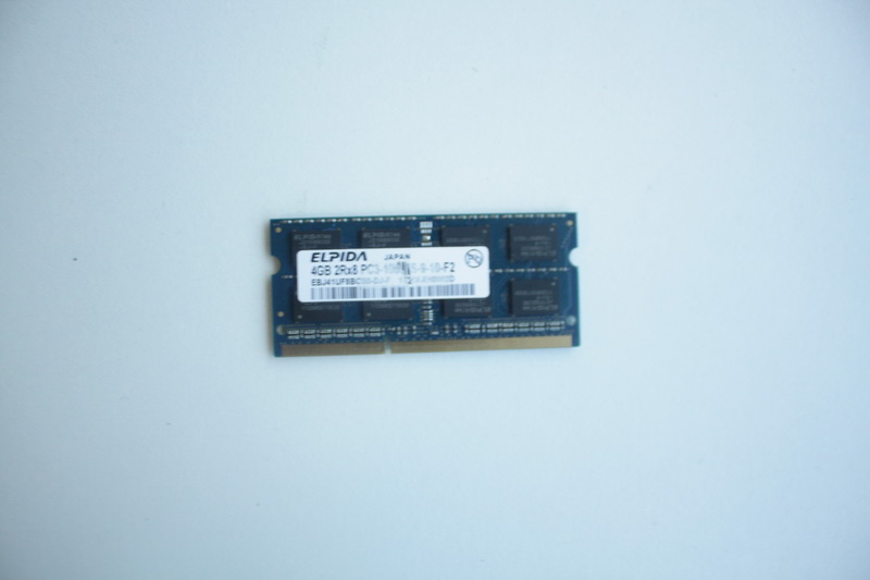 Memoire SIMM ACER ASPIRE 5733