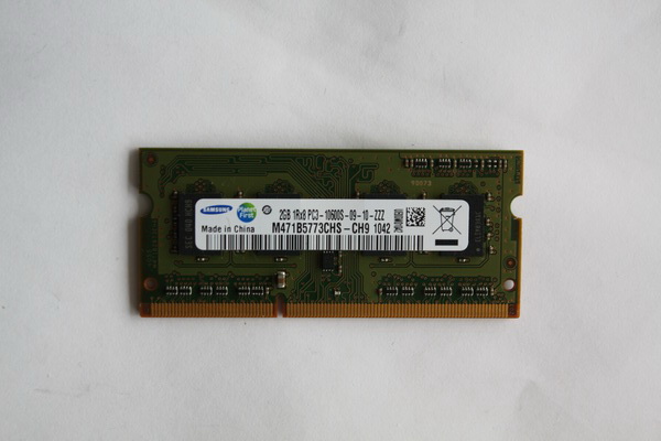 Memoire SIMM Toshiba Satellite C660D