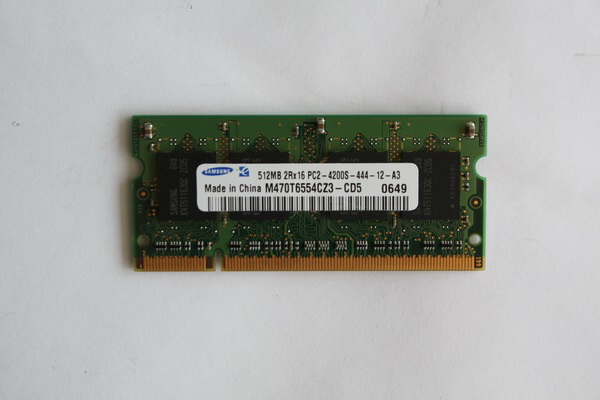 Memoire SIMM Acer Aspire 9302WSMI