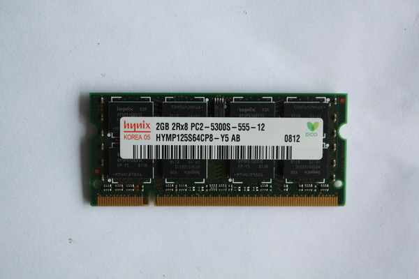 Memoire SIMM Acer Aspire 5542G Memoire SIMM Acer Aspire 5542G