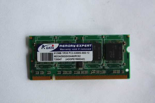 Memoire DIMM Dell Precision M4400 Memoire DIMM Dell Precision M4400