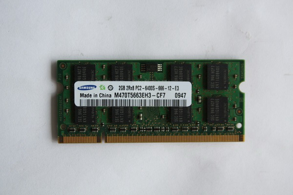 Memoire SIMM Toshiba Satellite L450D Memoire SIMM Toshiba Satellite L450D
