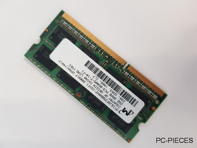 Memoire SIMM Lenovo Thinkpad T400 Memoire SIMM Lenovo Thinkpad T400