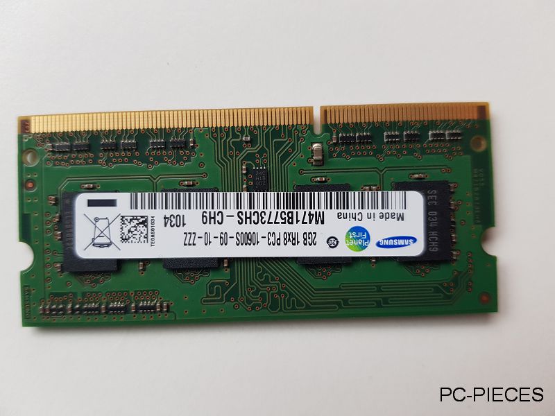 Memoire SIMM Toshiba Satellite L670 Memoire SIMM Toshiba Satellite L670