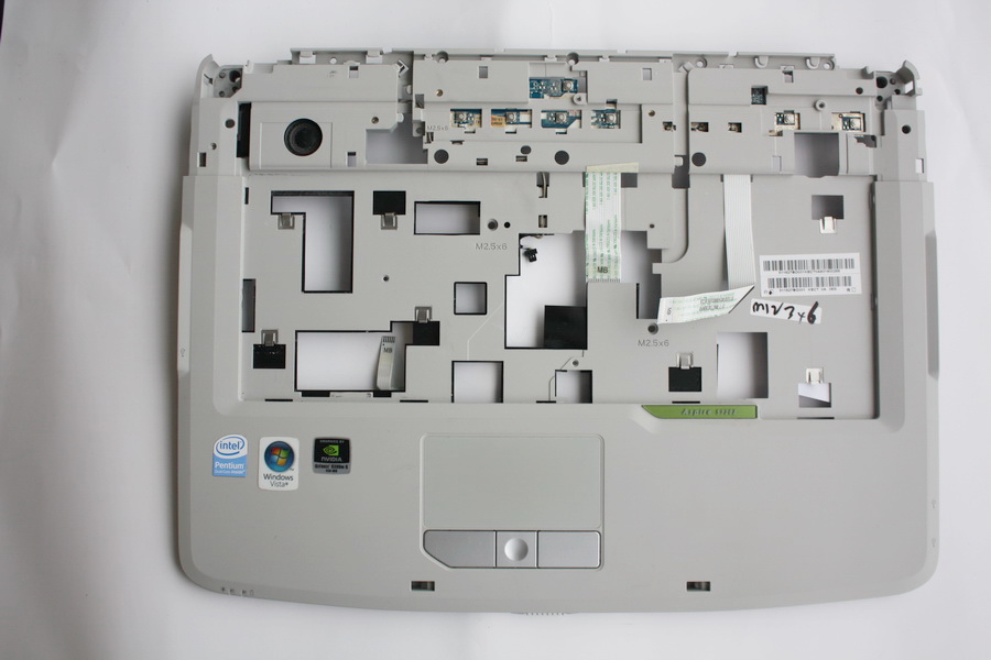 Plasturgie coque inferieure Acer Aspire 5720Z