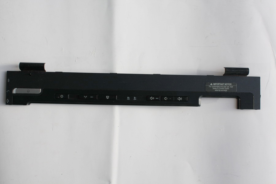 Plasturgie bandeau HP / Compaq NX8220