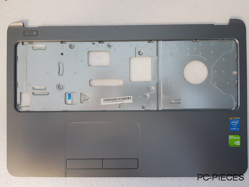 Plasturgie coque superieure HP Pavilion 15-R202NF Plasturgie coque superieure HP Pavilion 15-R202NF