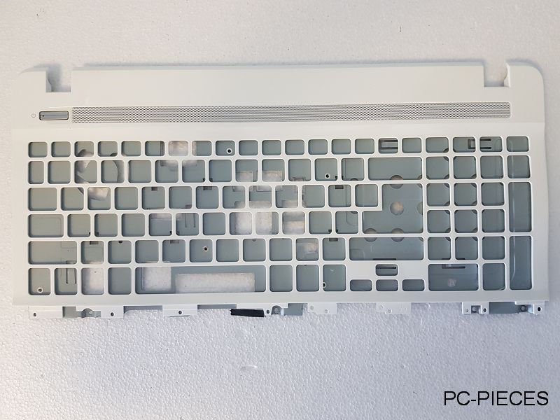 Plasturgie coque superieure Packard Bell Easynote TS44HR Plasturgie coque superieure Packard Bell Easynote TS44HR