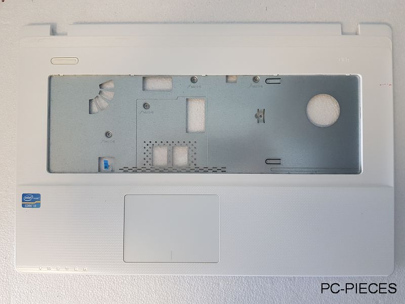 Plasturgie coque superieure Asus X 75VC Plasturgie coque superieure Asus X 75VC
