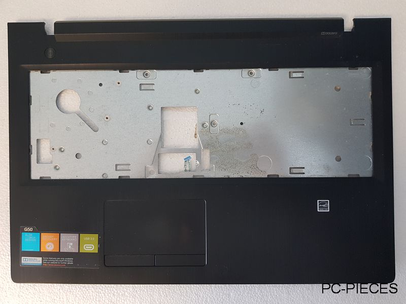 Plasturgie coque superieure LENOVO G serie 50-45 Plasturgie coque superieure LENOVO G serie 50-45
