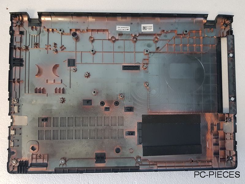 Plasturgie coque inferieure LENOVO IDEAPAD 100-15IBY Plasturgie coque inferieure LENOVO IDEAPAD 100-15IBY