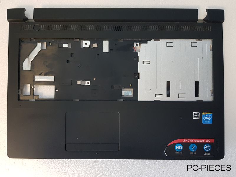 Plasturgie coque superieure LENOVO IDEAPAD 100-15IBY Plasturgie coque superieure LENOVO IDEAPAD 100-15IBY